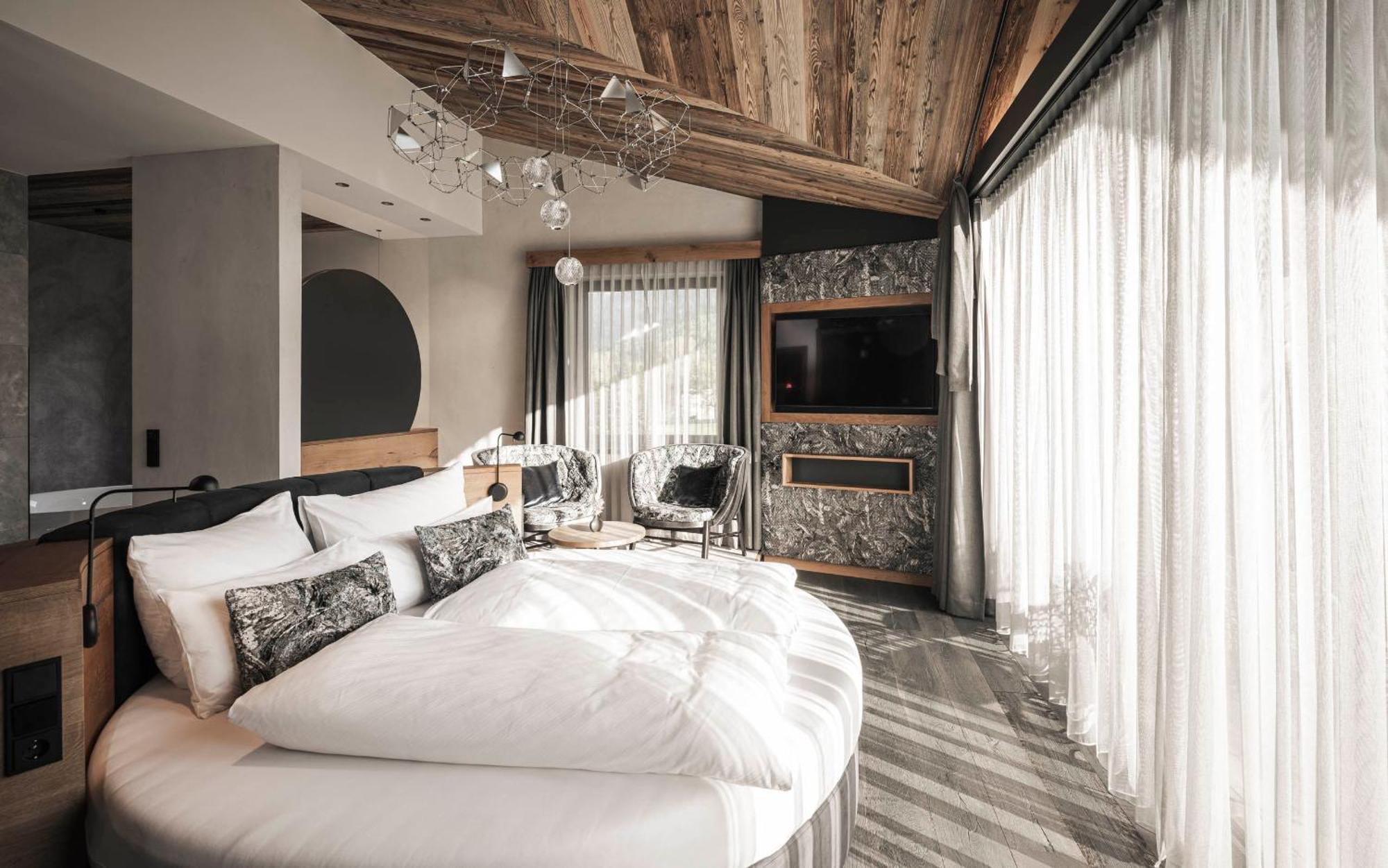 King Suite Balcony
