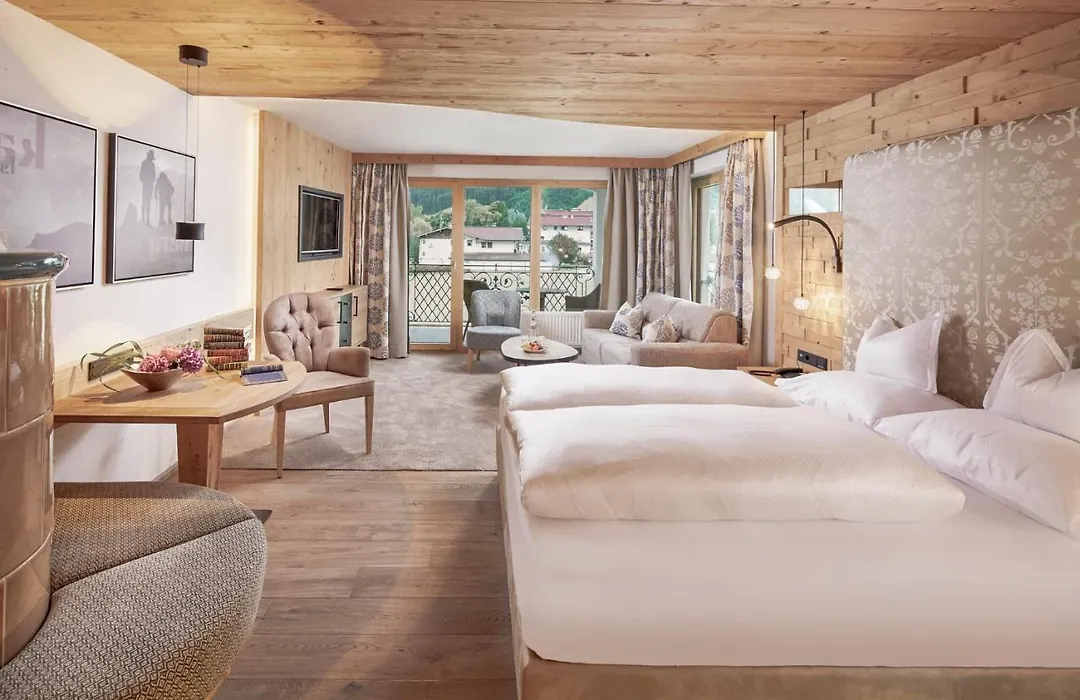 Das Karwendel - Ihr Wellness Zuhause am Achensee-1