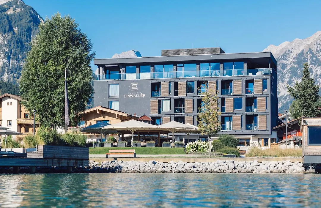 Seehotel Einwaller - adults only-1