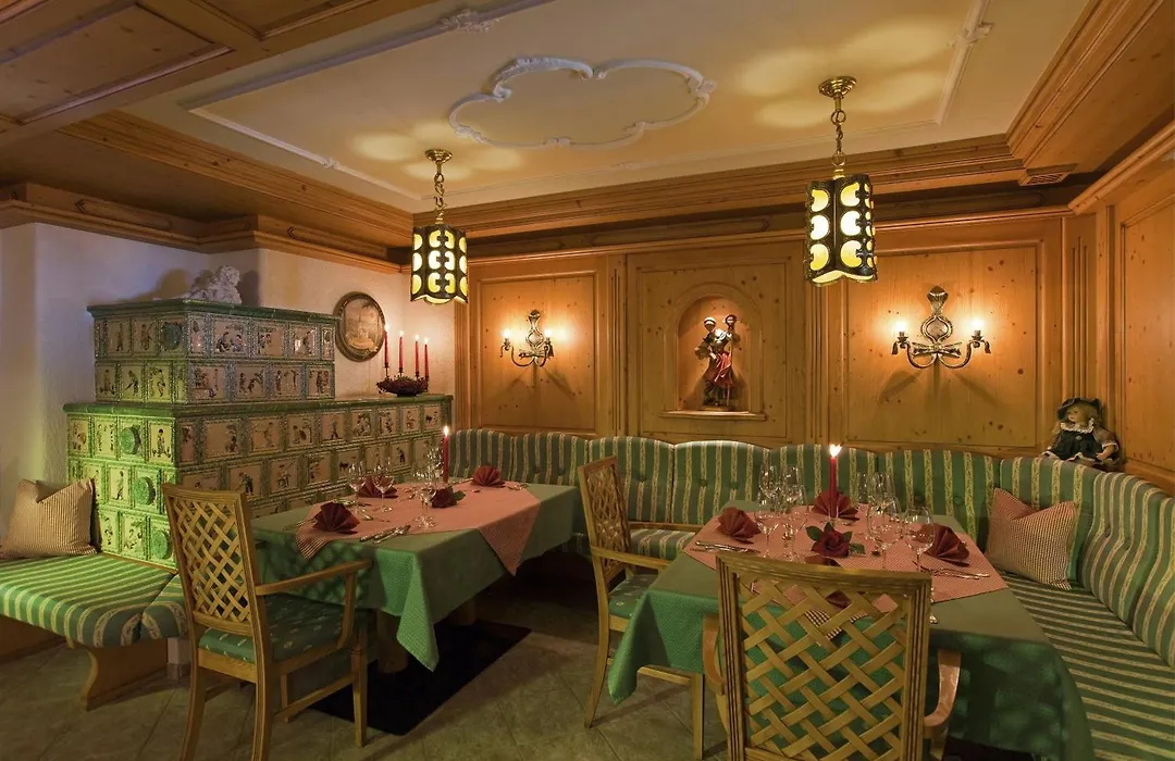 Hotel Alpenrose-1