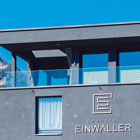 Seehotel Einwaller - adults only-3